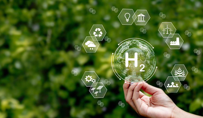 綠碳革命：構建負碳經濟新範式