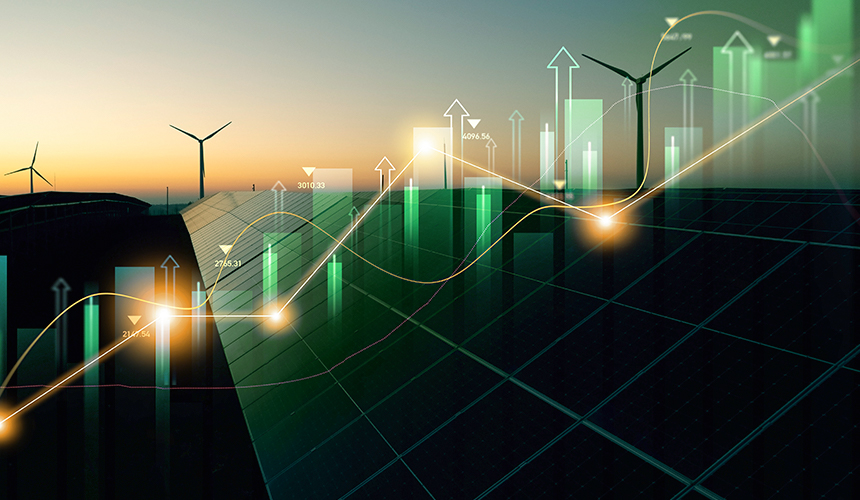 能源產業躍遷：構建新時代能源基礎設施