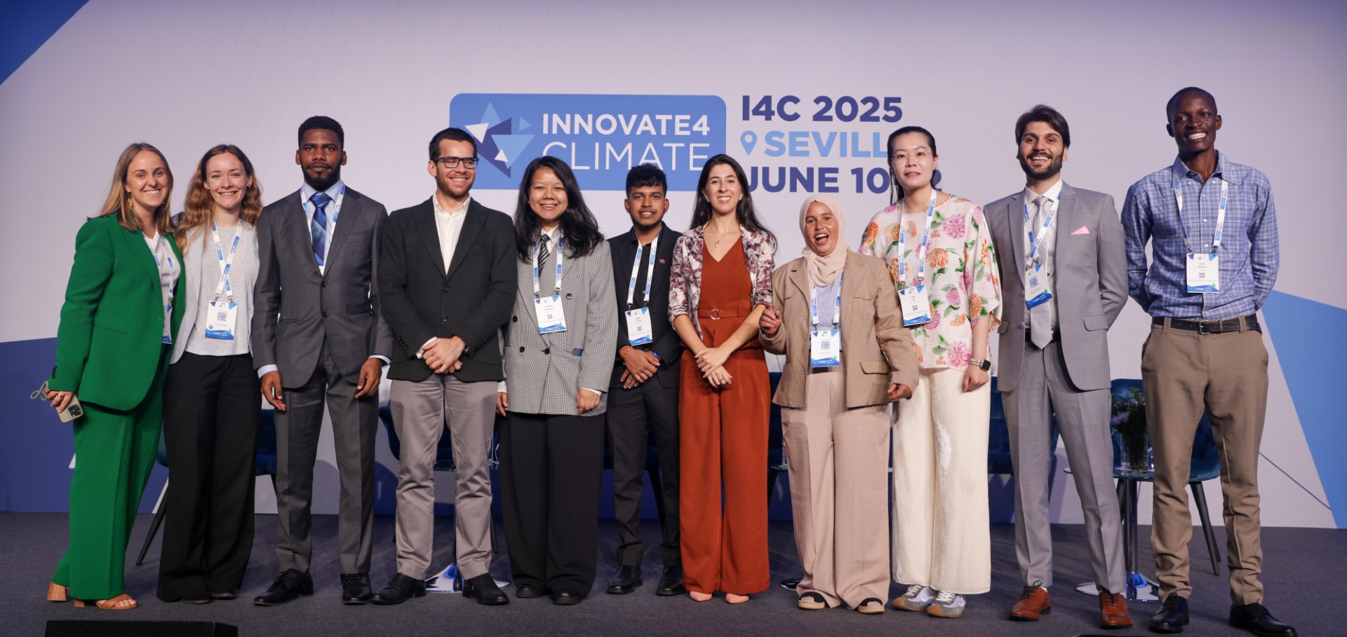 源億總經理獲邀出席世界銀行「創新氣候」會議。